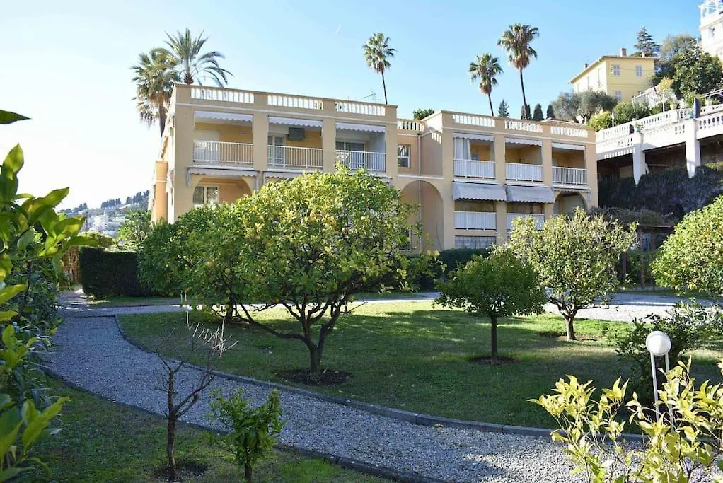 Le Palme Appartamento Menton Garavan Francia Appartement
