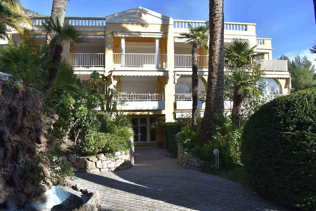 Appartement Le Palme Appartamento Menton Garavan Francia France