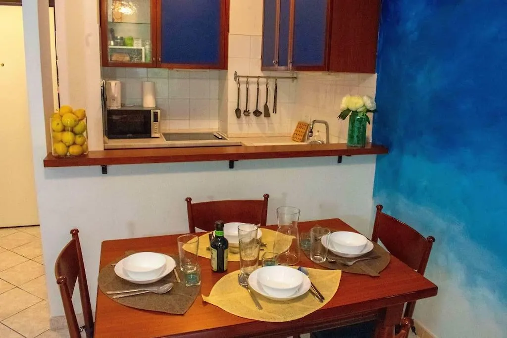 Le Palme Appartamento Menton Garavan Francia Appartement
