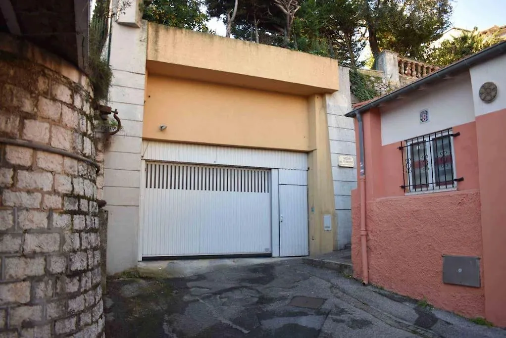 Appartement Le Palme Appartamento Menton Garavan Francia