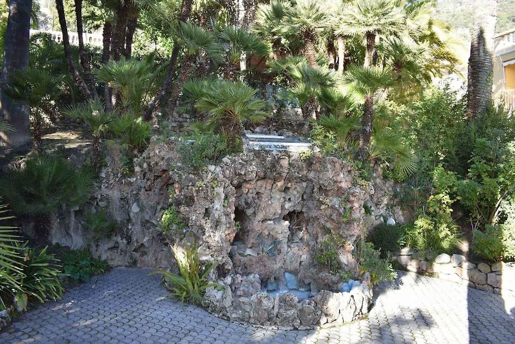 Le Palme Appartamento Menton Garavan Francia Appartement