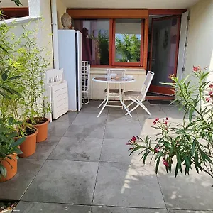 2* Rdc+ Terrasse&parking Privé Aix-les-Bains