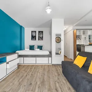Le Palais - Centre-ville - Bord De - Terrasse - Wifi Appartement